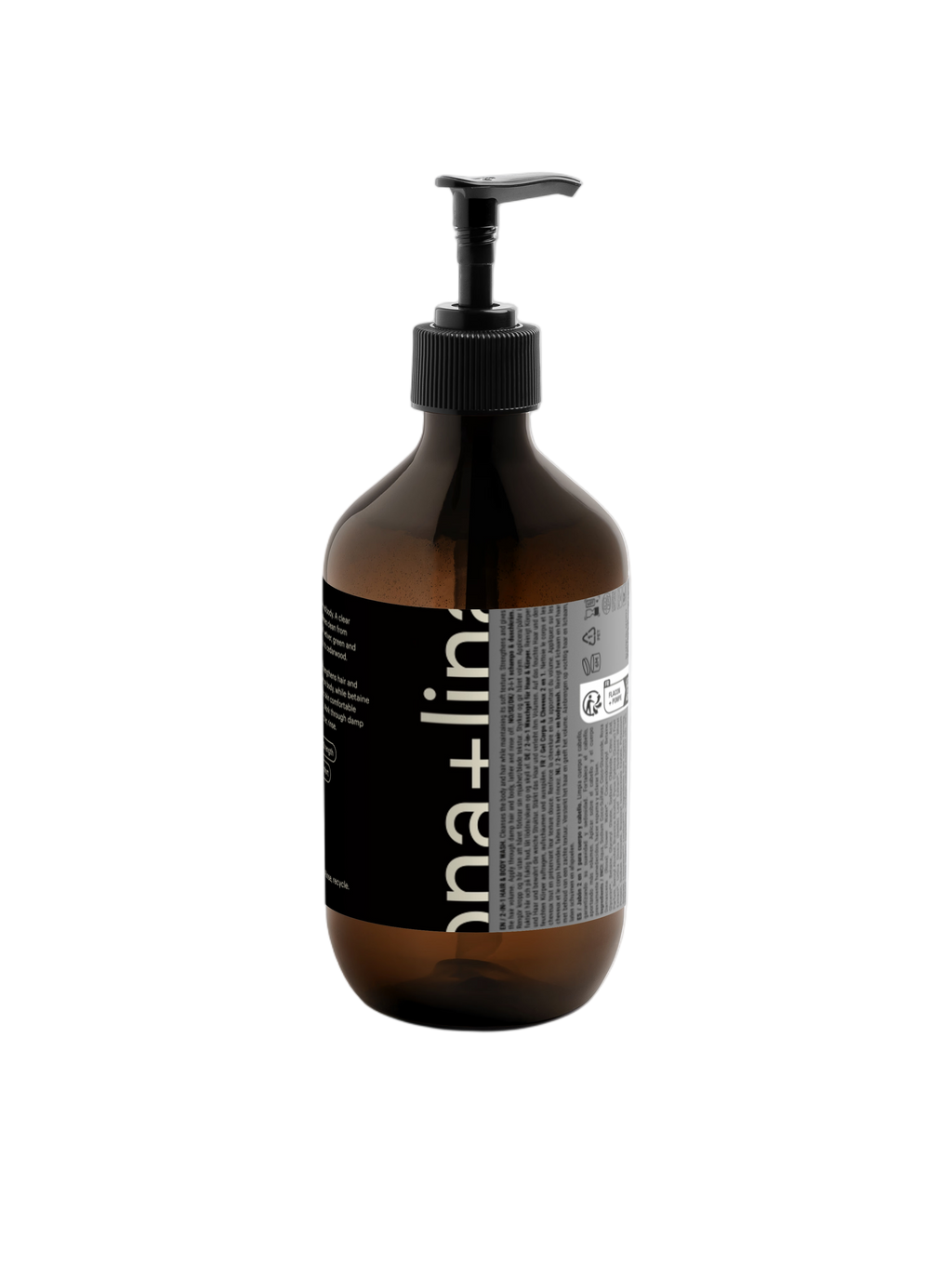 usira Hair+Body Wash