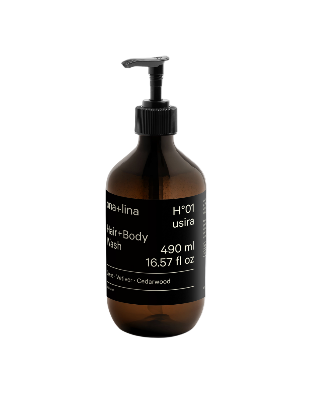 usira Hair+Body Wash