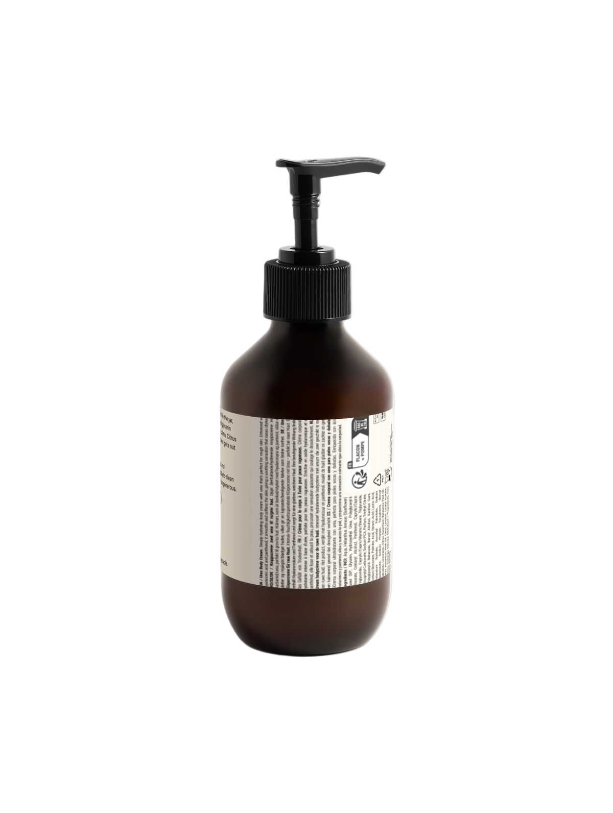 5% Urea + 2% Panthenol Body Cream