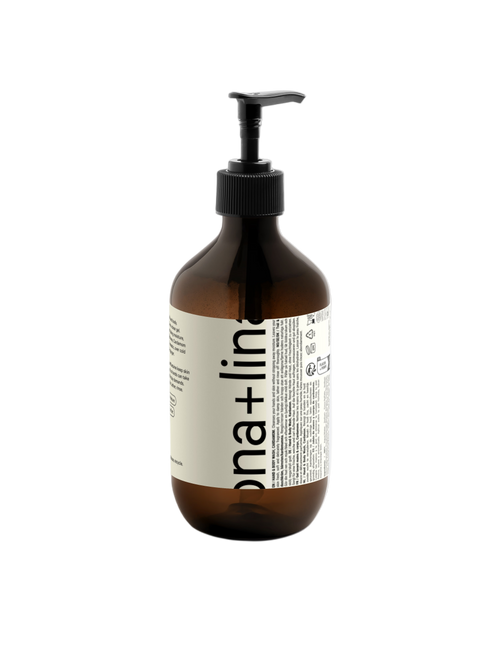 Hand & Body Wash, Ginger & Smoky Cardamom